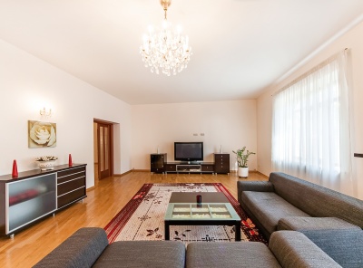 5 Bedrooms, Загородная, Аренда, Listing ID 1175, Московская область, Россия,