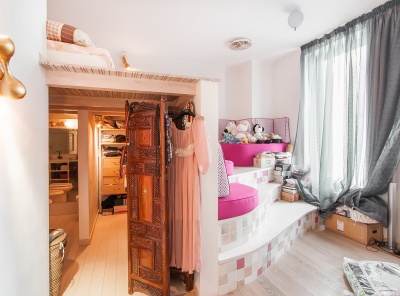 4 Комнаты, Городская, Продажа, Чапаевский переулок, Listing ID 2963, Москва, Россия,