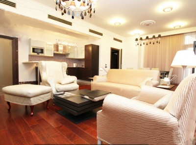 4 Комнаты, Городская, Аренда, Брюсов переулок, Listing ID 1177, Москва, Россия,