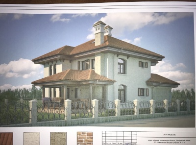Загородная, Продажа, Listing ID 2974, Московская область, Россия,