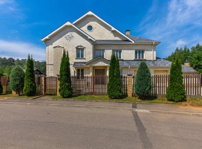 5 Bedrooms, Загородная, Продажа, Listing ID 2977, Московская область, Россия,