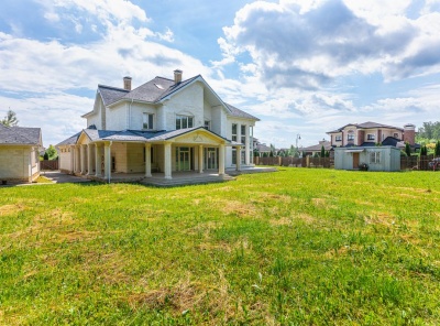 5 Bedrooms, Загородная, Продажа, Listing ID 2977, Московская область, Россия,