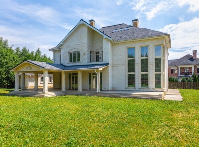 5 Bedrooms, Загородная, Продажа, Listing ID 2977, Московская область, Россия,
