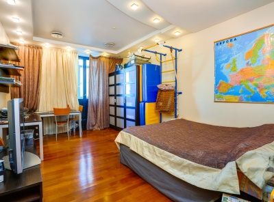 5 Комнаты, Городская, Аренда,  Улица Минская, Listing ID 2983, Москва, Россия,