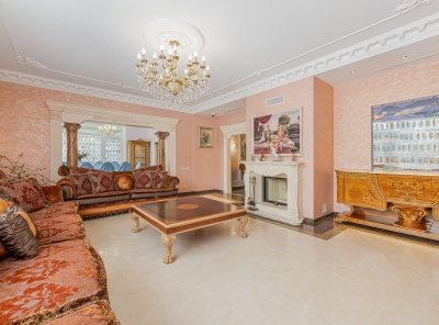 6 Bedrooms, Загородная, Продажа, Listing ID 2986, Московская область, Россия,