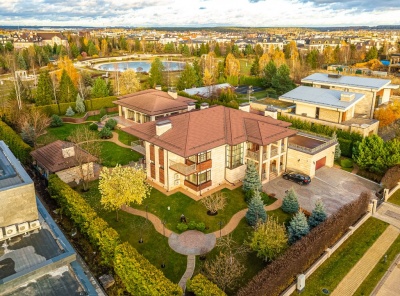 6 Bedrooms, Загородная, Продажа, Listing ID 2986, Московская область, Россия,