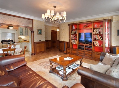 3 Комнаты, Городская, Продажа, Островной проезд, Listing ID 2991, Москва, Россия,