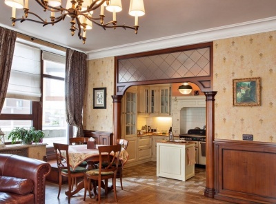 3 Комнаты, Городская, Продажа, Островной проезд, Listing ID 2991, Москва, Россия,