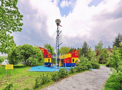 6 Комнаты, Городская, Аренда, Островной проезд, Listing ID 3015, Москва, Россия,