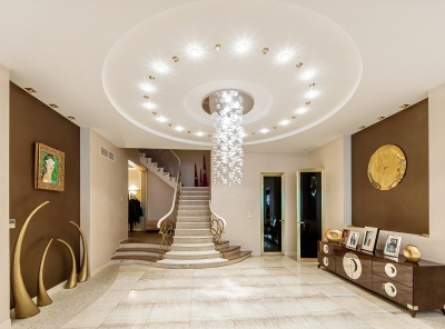 6 Комнаты, Городская, Аренда, Островной проезд, Listing ID 3015, Москва, Россия,