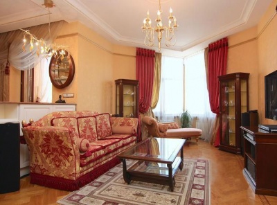 2 Комнаты, Городская, Аренда, Улица Минская, Listing ID 3020, Москва, Россия,