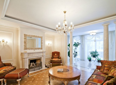5 Bedrooms, Загородная, Продажа, Listing ID 3026, Москва, Россия,
