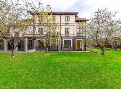 5 Bedrooms, Загородная, Аренда, Listing ID 3036, Московская область, Россия,