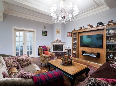 3 Bedrooms, Загородная, Аренда, Listing ID 3044, Московская область, Россия,