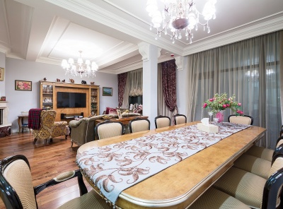 3 Bedrooms, Загородная, Аренда, Listing ID 3044, Московская область, Россия,