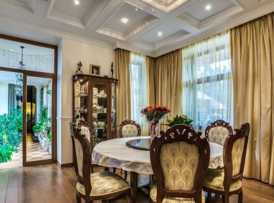 4 Bedrooms, Загородная, Продажа, Listing ID 3048, Московская область, Россия,