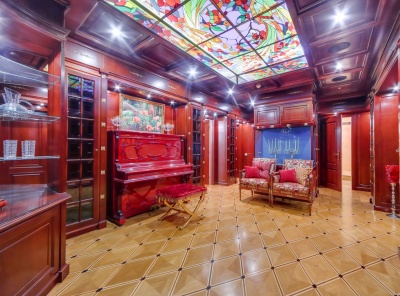 6 Комнаты, Городская, Аренда, Улица Краснопролетарская,  дом 7, Listing ID 1189, Москва, Россия,