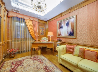 6 Комнаты, Городская, Аренда, Улица Краснопролетарская,  дом 7, Listing ID 1189, Москва, Россия,