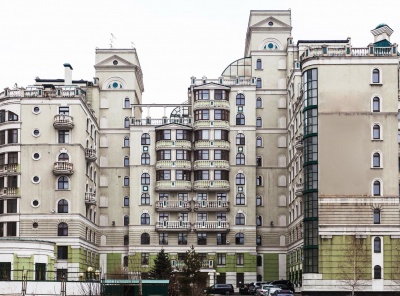 6 Комнаты, Городская, Аренда, Улица Краснопролетарская,  дом 7, Listing ID 1189, Москва, Россия,