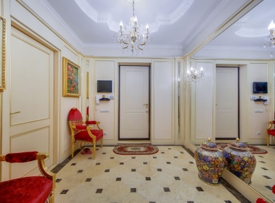 6 Комнаты, Городская, Аренда, Улица Краснопролетарская,  дом 7, Listing ID 1189, Москва, Россия,