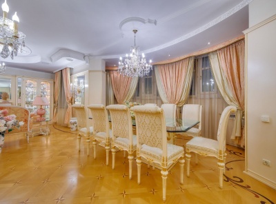 6 Комнаты, Городская, Аренда, Улица Краснопролетарская,  дом 7, Listing ID 1189, Москва, Россия,