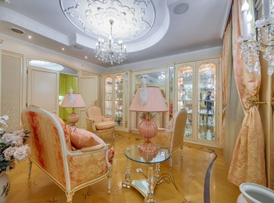 6 Комнаты, Городская, Аренда, Улица Краснопролетарская,  дом 7, Listing ID 1189, Москва, Россия,