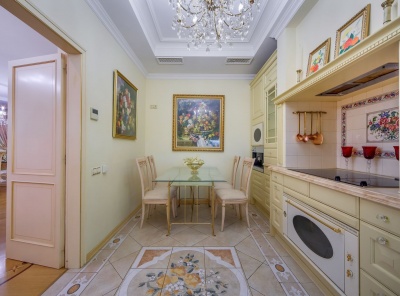 6 Комнаты, Городская, Аренда, Улица Краснопролетарская,  дом 7, Listing ID 1189, Москва, Россия,