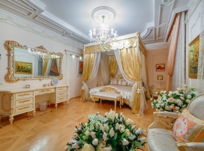 6 Комнаты, Городская, Аренда, Улица Краснопролетарская,  дом 7, Listing ID 1189, Москва, Россия,