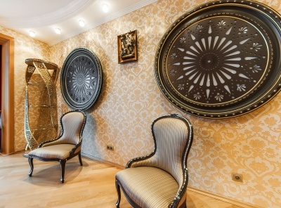 2 Комнаты, Городская, Аренда, Улица Вавилова, Listing ID 3089, Москва, Россия,