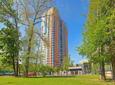 4 Комнаты, Городская, Аренда, Ленинский проспект, Listing ID 3091, Москва, Россия,