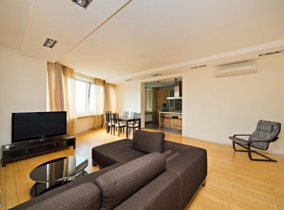 4 Комнаты, Городская, Аренда, Ленинский проспект, Listing ID 3091, Москва, Россия,