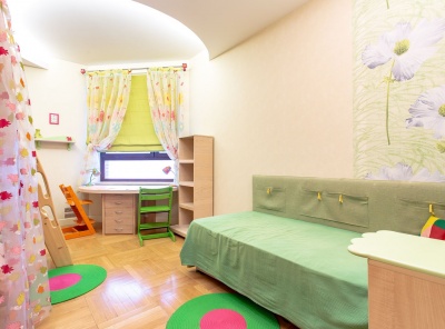 4 Комнаты, Городская, Аренда, Улица Минская, Listing ID 3092, Москва, Россия,