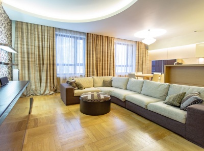 4 Комнаты, Городская, Аренда, Улица Минская, Listing ID 3092, Москва, Россия,