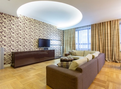 4 Комнаты, Городская, Аренда, Улица Минская, Listing ID 3092, Москва, Россия,