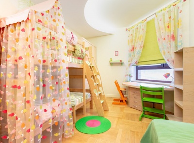 4 Комнаты, Городская, Аренда, Улица Минская, Listing ID 3092, Москва, Россия,