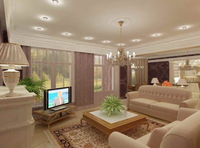 4 Bedrooms, Загородная, Продажа, Listing ID 3094, Московская область, Россия,