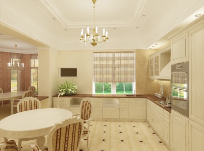 4 Bedrooms, Загородная, Продажа, Listing ID 3094, Московская область, Россия,