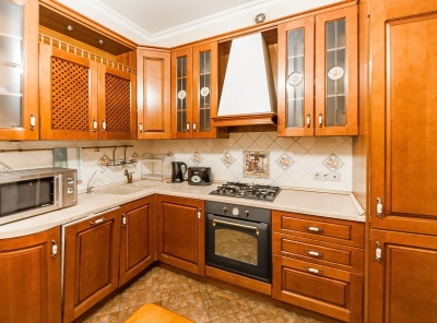 4 Комнаты, Городская, Аренда, Новинский бульвар, дом 18, Listing ID 1194, Москва, Россия,