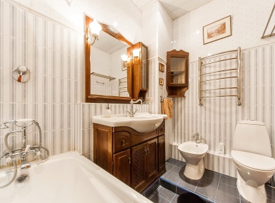 4 Комнаты, Городская, Аренда, Новинский бульвар, дом 18, Listing ID 1194, Москва, Россия,