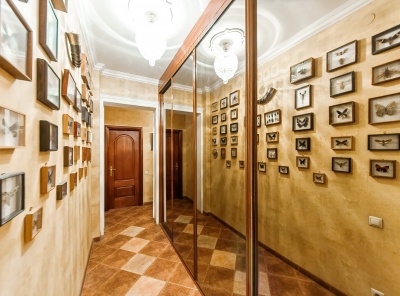 4 Комнаты, Городская, Аренда, Новинский бульвар, дом 18, Listing ID 1194, Москва, Россия,
