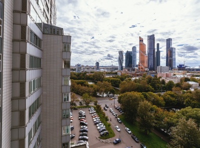 3 Комнаты, Городская, Аренда, Шмитовский проезд, Listing ID 3115, Москва, Россия,
