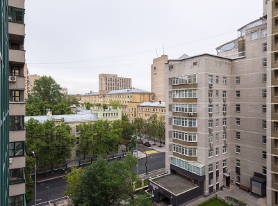 3 Комнаты, Городская, Аренда, Улица Лесная, Listing ID 3125, Москва, Россия,