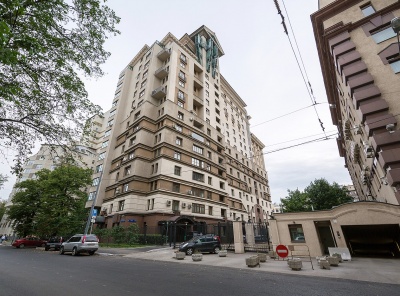 3 Комнаты, Городская, Аренда, Улица Лесная, Listing ID 3125, Москва, Россия,