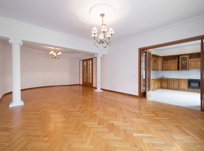3 Комнаты, Городская, Аренда, Улица Лесная, Listing ID 3125, Москва, Россия,