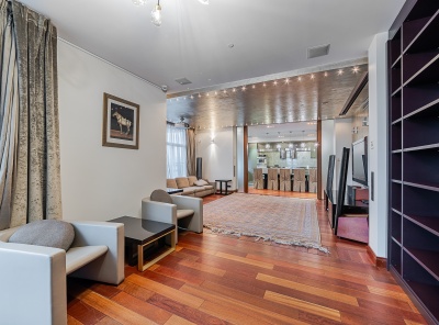 3 Комнаты, Городская, Аренда, Чапаевский переулок , Listing ID 3140, Москва, Россия,