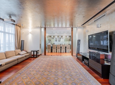 3 Комнаты, Городская, Аренда, Чапаевский переулок , Listing ID 3140, Москва, Россия,