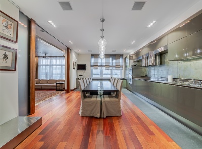 3 Комнаты, Городская, Аренда, Чапаевский переулок , Listing ID 3140, Москва, Россия,