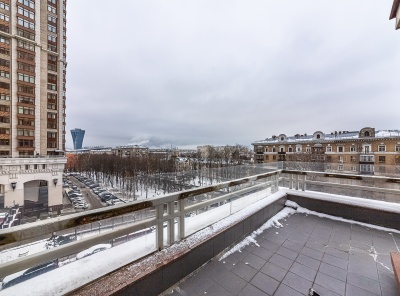 3 Комнаты, Городская, Аренда, Чапаевский переулок , Listing ID 3140, Москва, Россия,