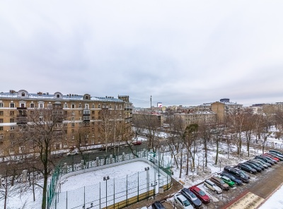 3 Комнаты, Городская, Аренда, Чапаевский переулок , Listing ID 3140, Москва, Россия,