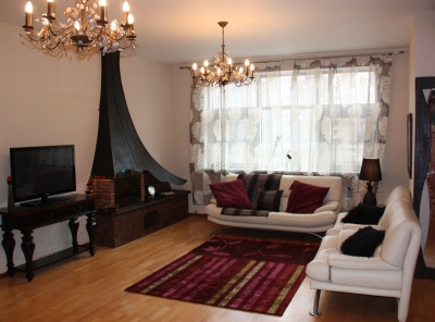 2 Комнаты, Городская, Аренда, Улица Долгоруковская, Listing ID 3142, Москва, Россия,